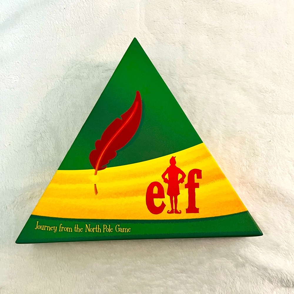 Elf - Journey from The North Pole Game